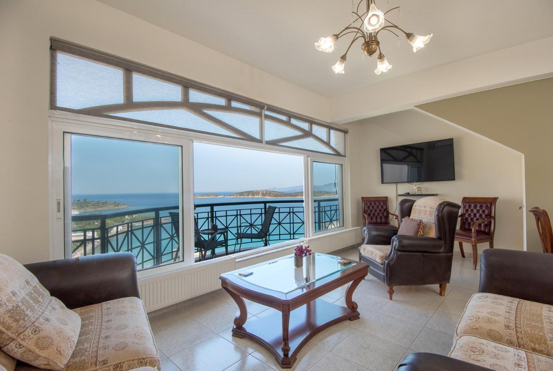 Vasiliki Island View House Διαμέρισμα Άγιος Νικόλαος Εξωτερικό φωτογραφία