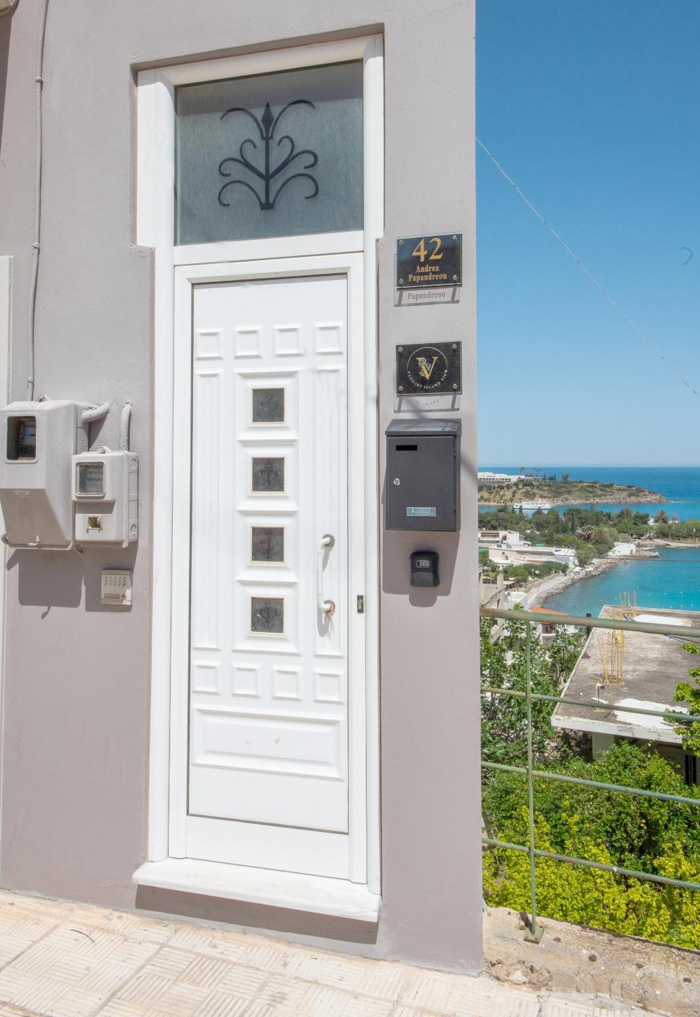 Vasiliki Island View House Διαμέρισμα Άγιος Νικόλαος Εξωτερικό φωτογραφία