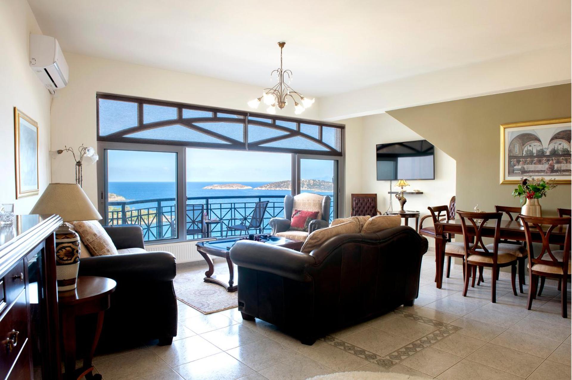 Vasiliki Island View House Διαμέρισμα Άγιος Νικόλαος Εξωτερικό φωτογραφία