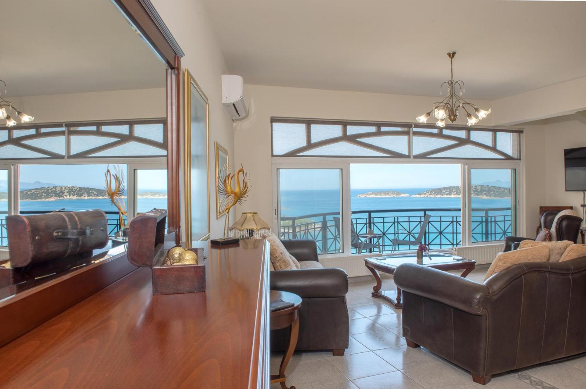 Vasiliki Island View House Διαμέρισμα Άγιος Νικόλαος Εξωτερικό φωτογραφία