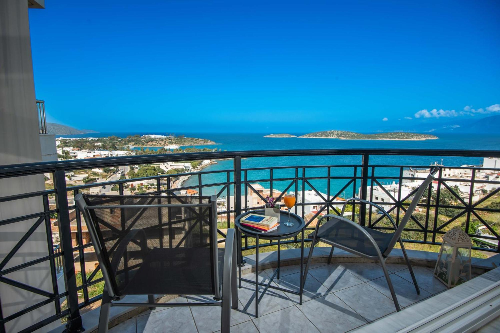 Vasiliki Island View House Διαμέρισμα Άγιος Νικόλαος Εξωτερικό φωτογραφία
